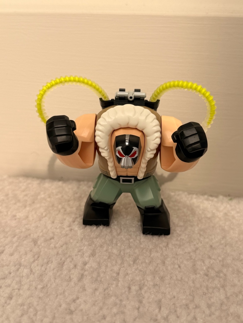 LEGO Bane big figure from The LEGO Batman Movie set 70914.